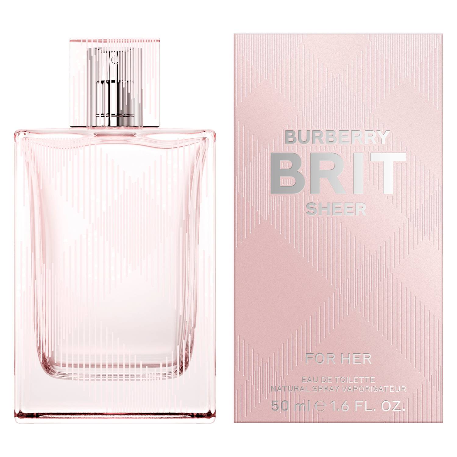 Enderin Jewellery & Luxury BRIT SHEER 100ML EDT